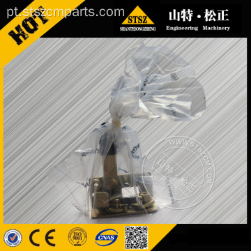 D155AX-6 LOCK 195-Z11-4510 peças de reposição komatsu